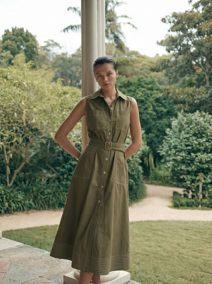 Addie Dress