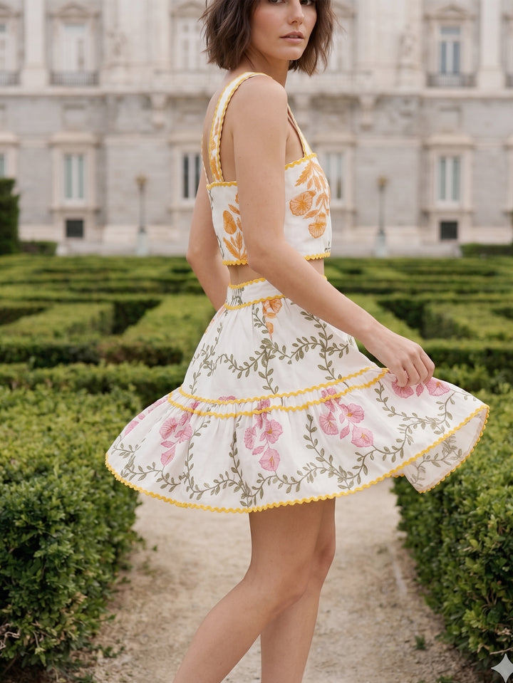 Querina Skirt