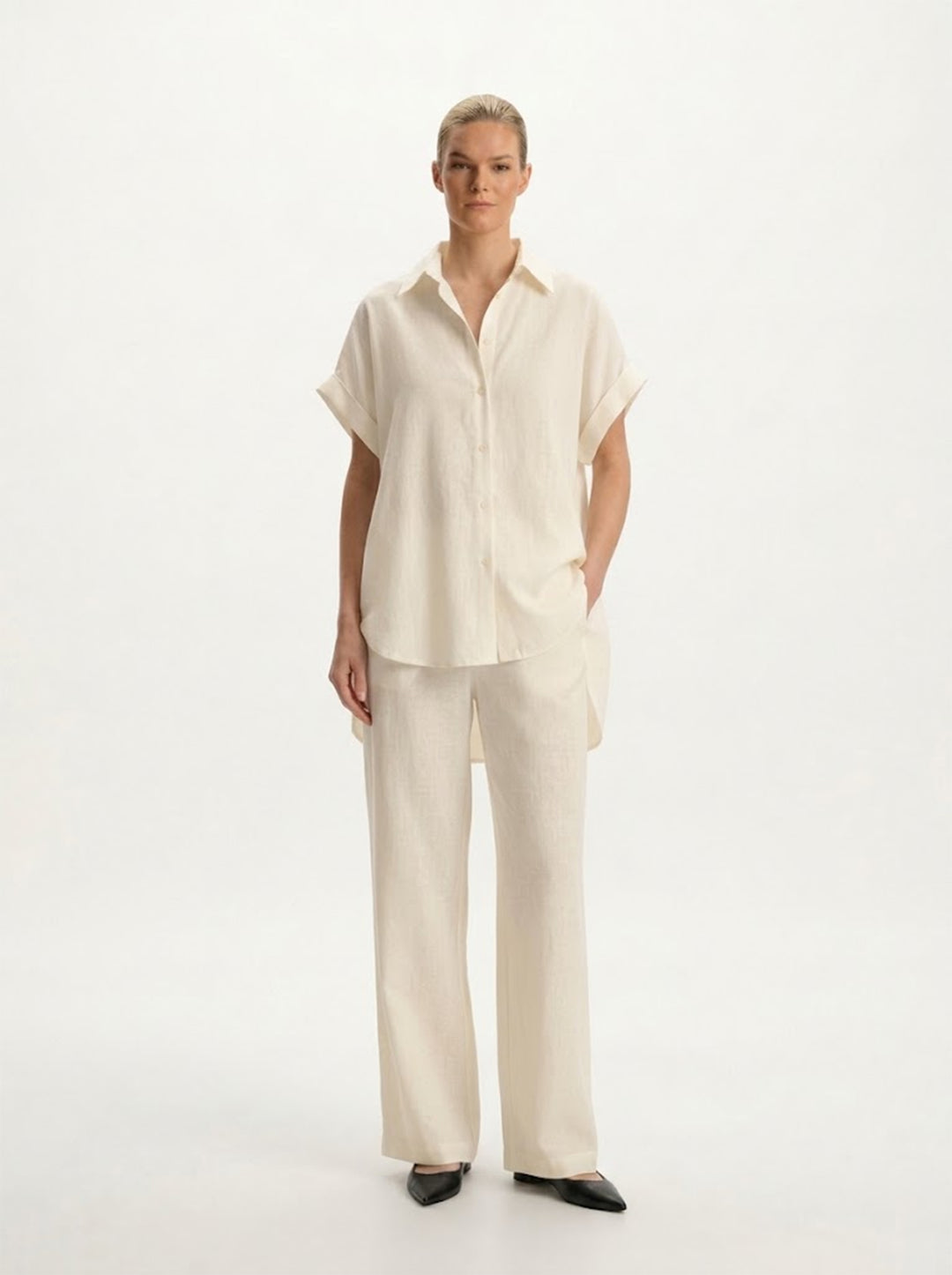 Aurelie Blouse