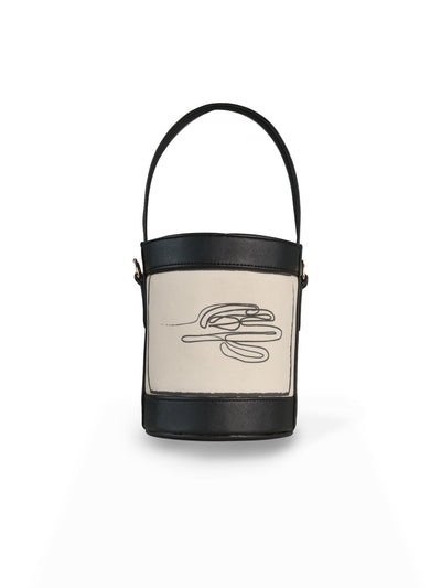 Gaia Bucket Bag