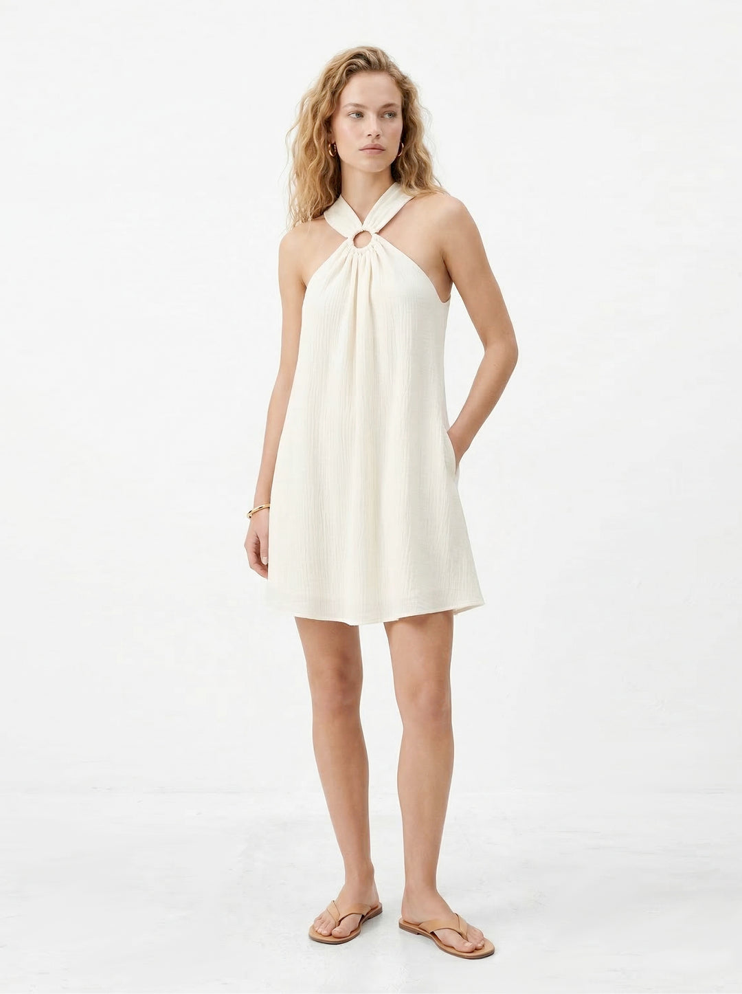 Aderyn Dress