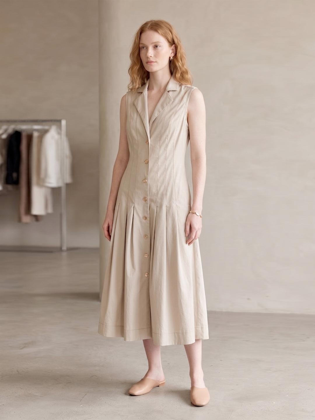 Apolline Dress