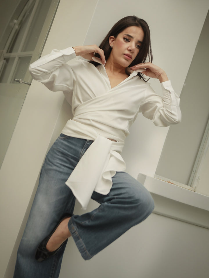 Ethel Blouse