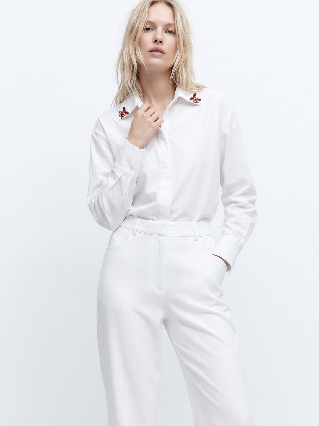 Ambre Blouse