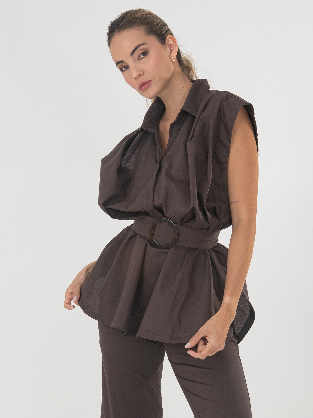 Alba Blouse
