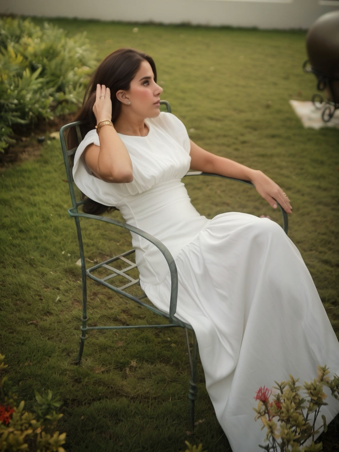 Avie Dress