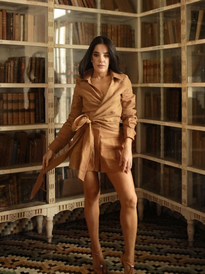 Sylvie Blouse