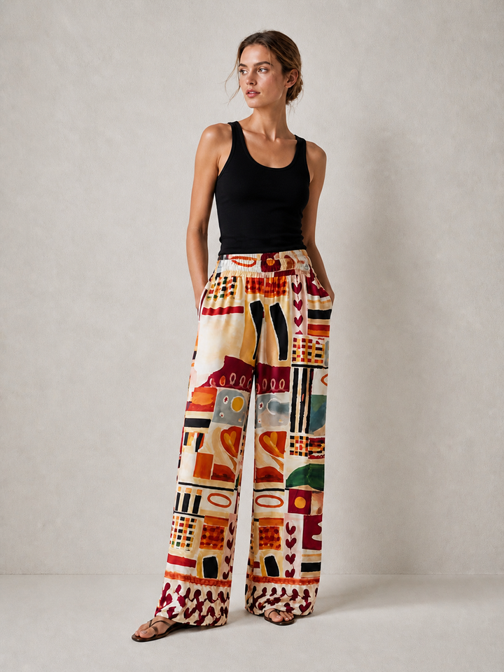 Quarzo Pant