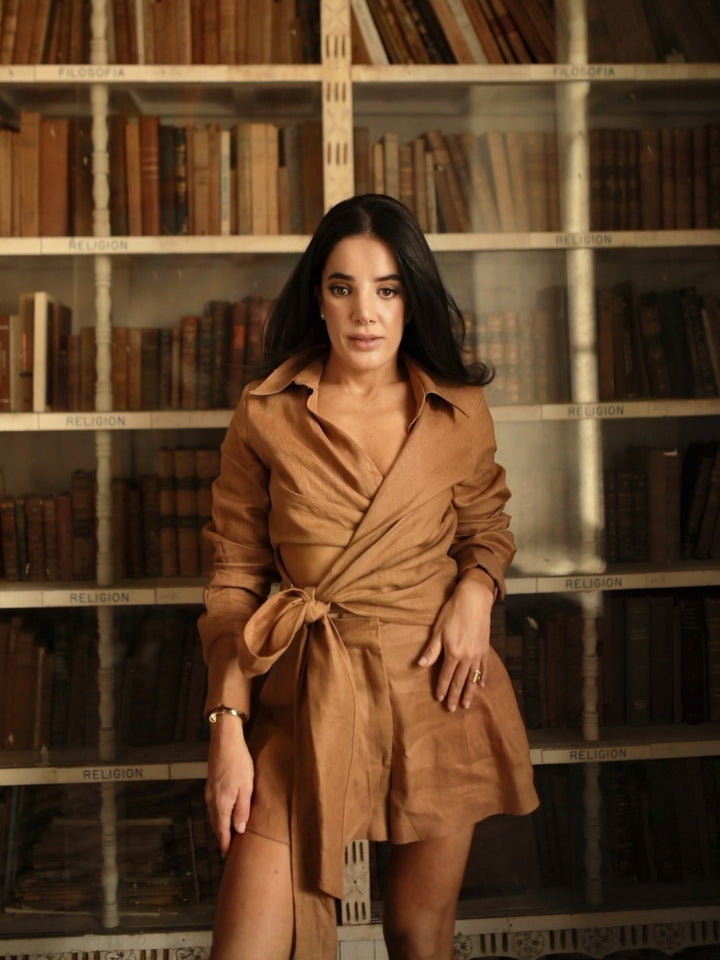 Sylvie Blouse