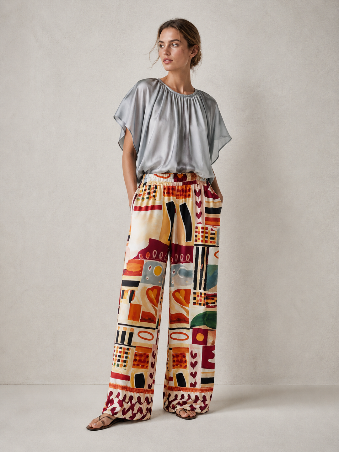 Quarzo Pant