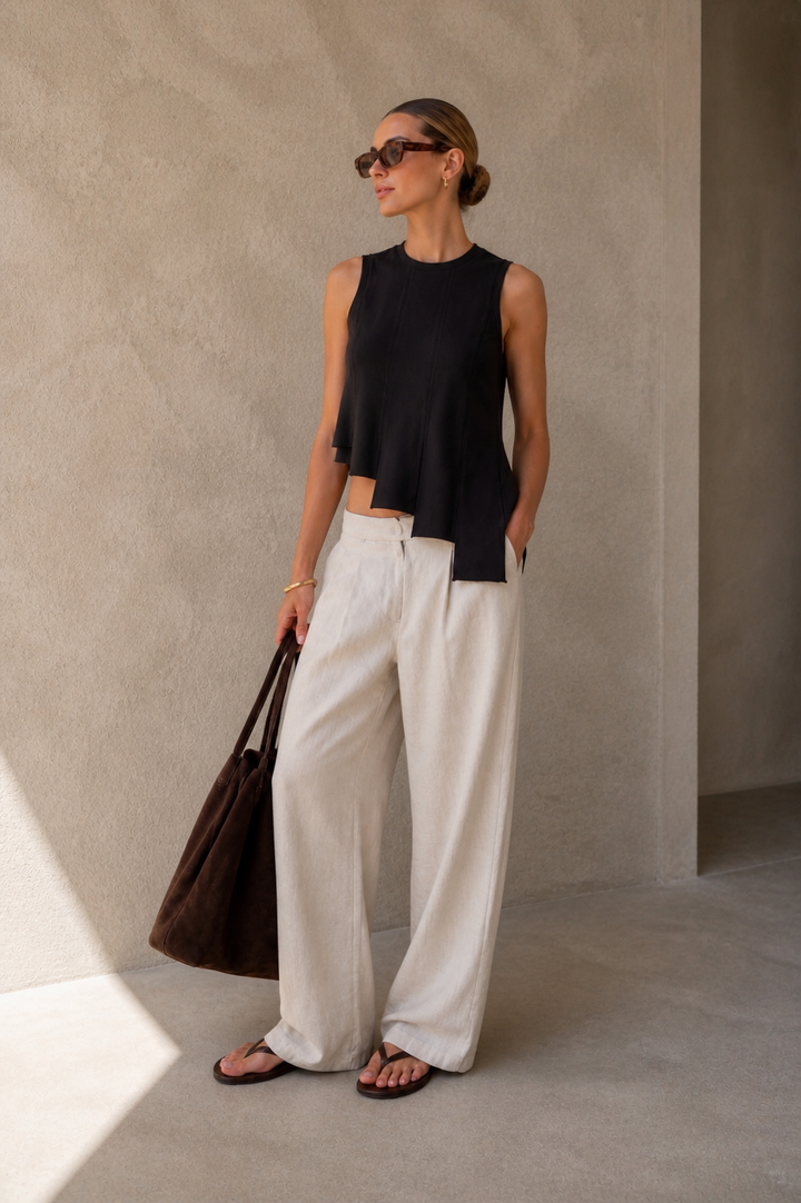 Monaco Blouse