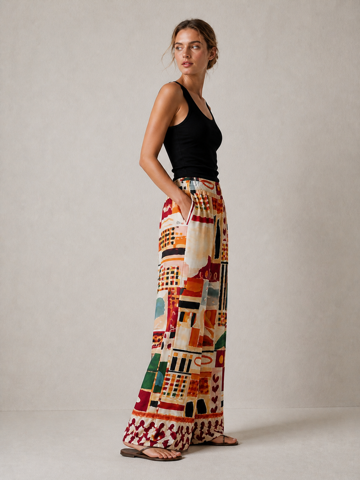 Quarzo Pant