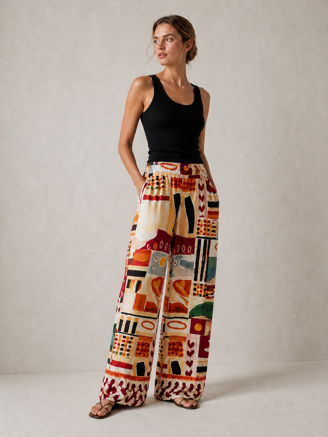 Quarzo Pant