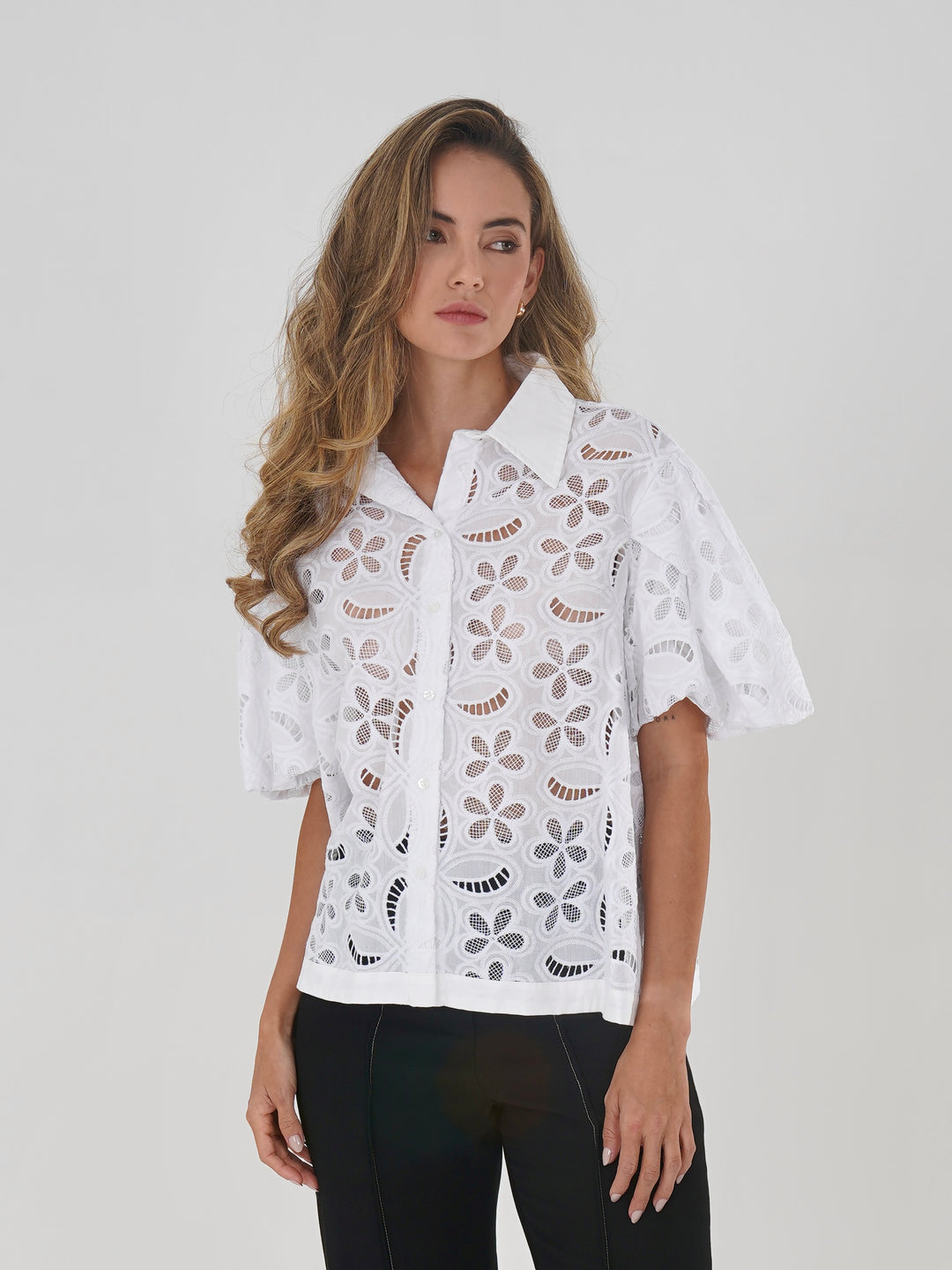 Perla Blouse