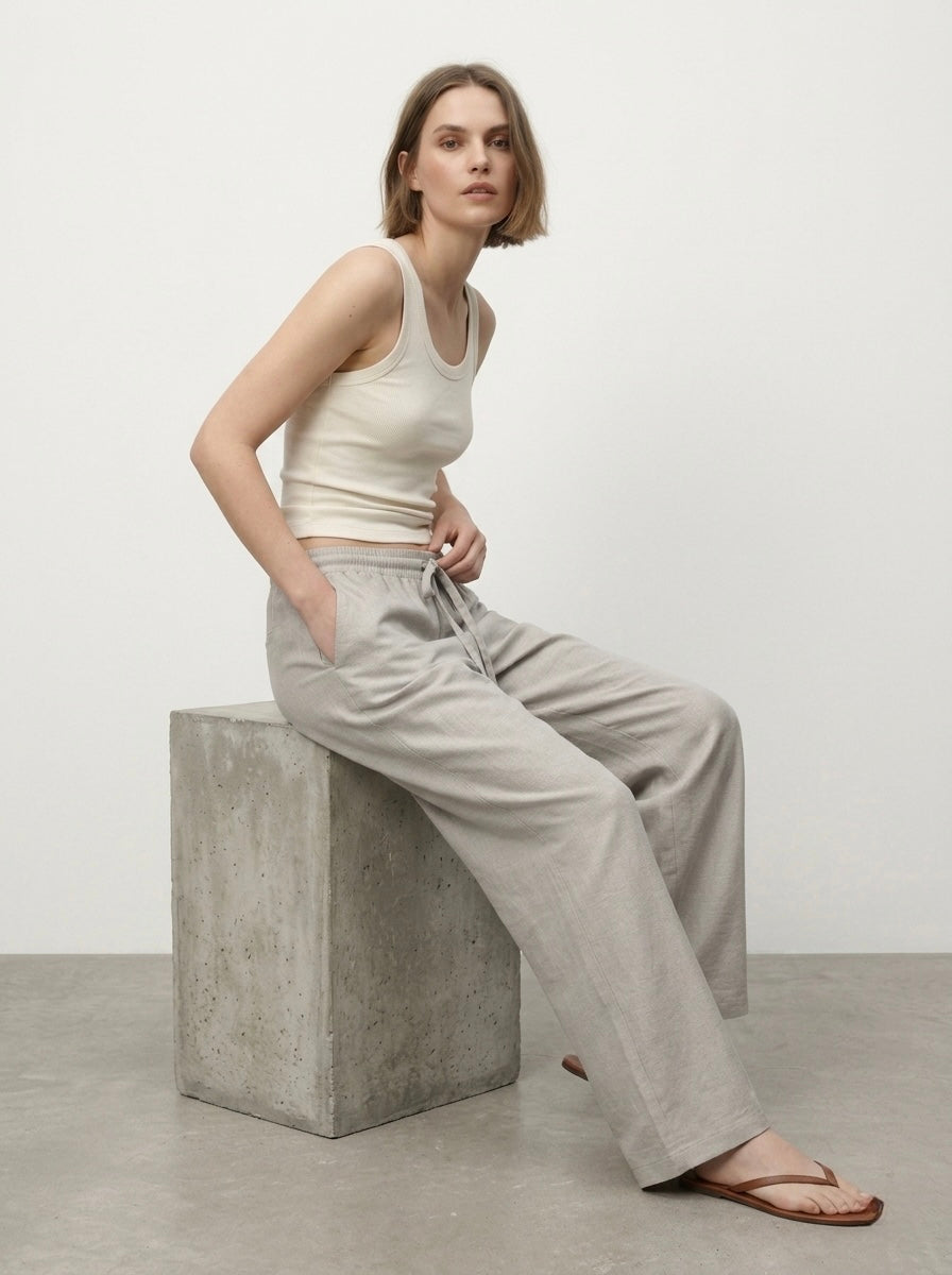 Daisy Pant
