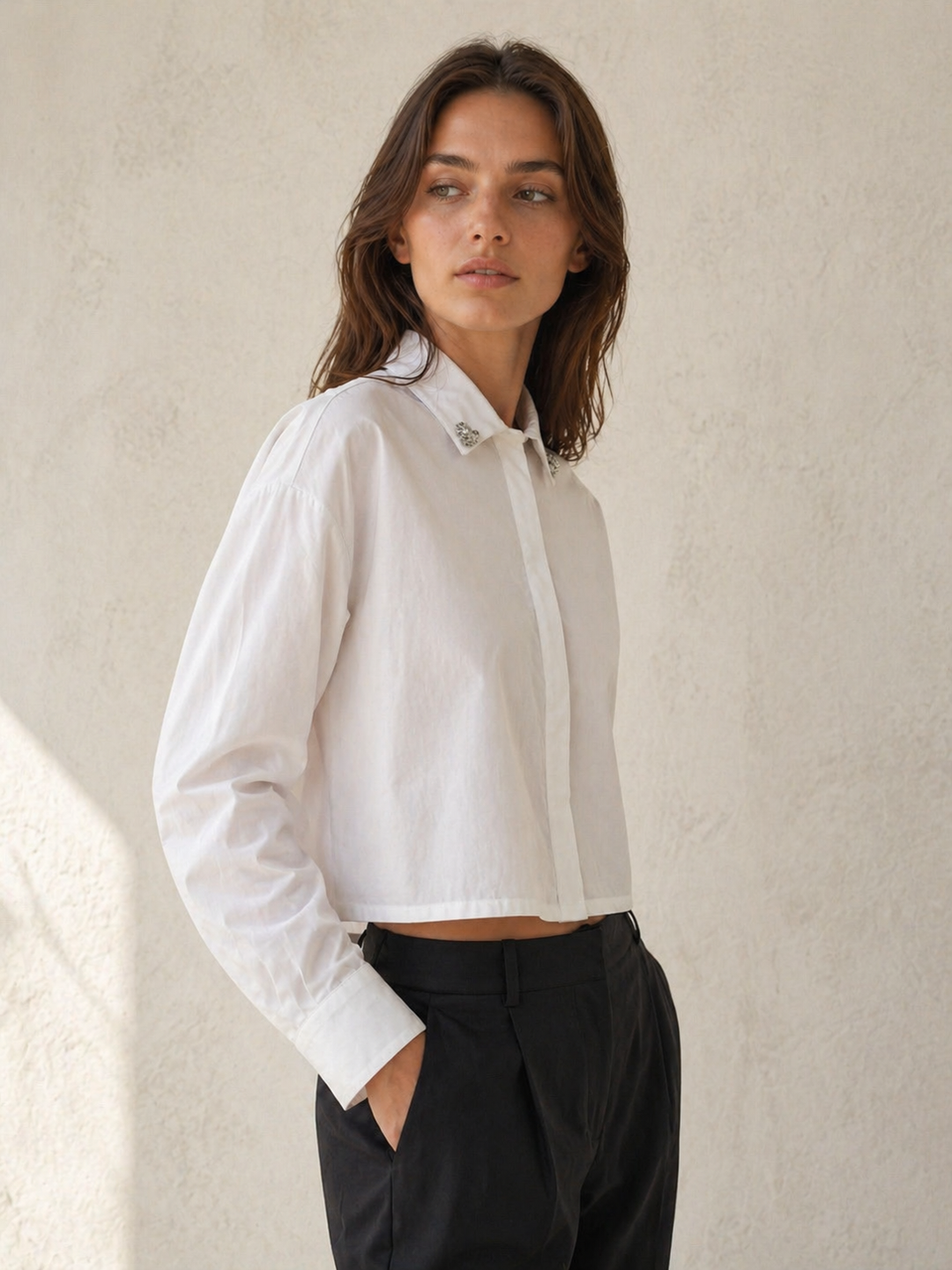 Dovie Blouse