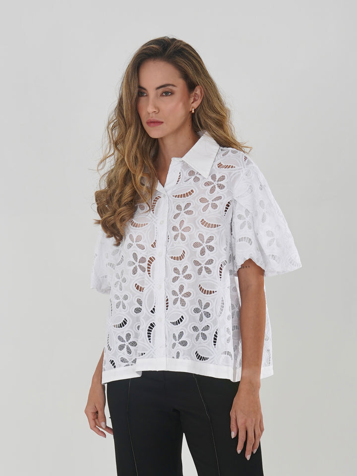Perla Blouse