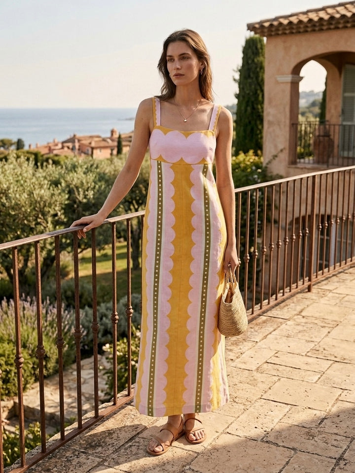 Alethea Dress