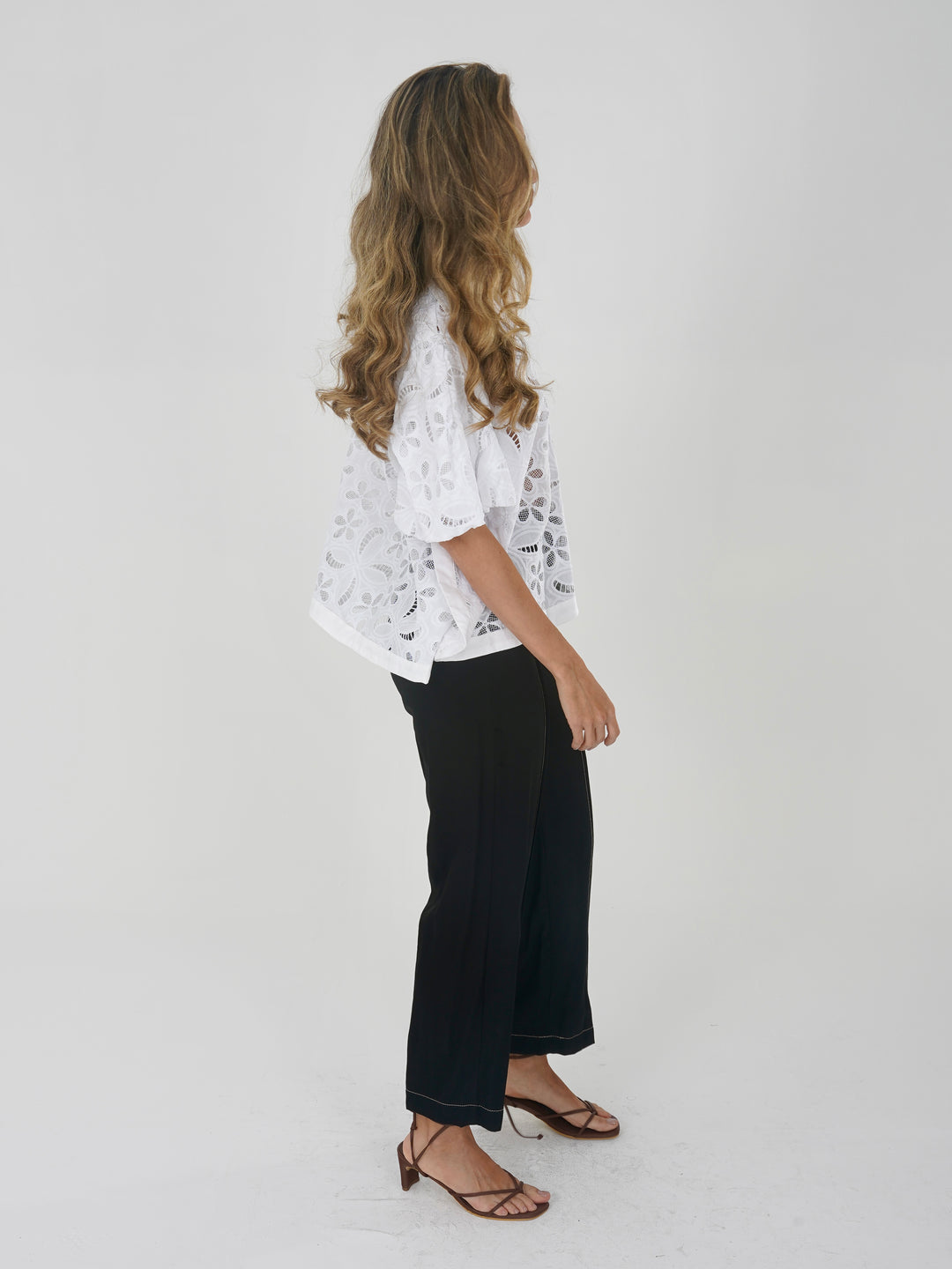 Perla Blouse