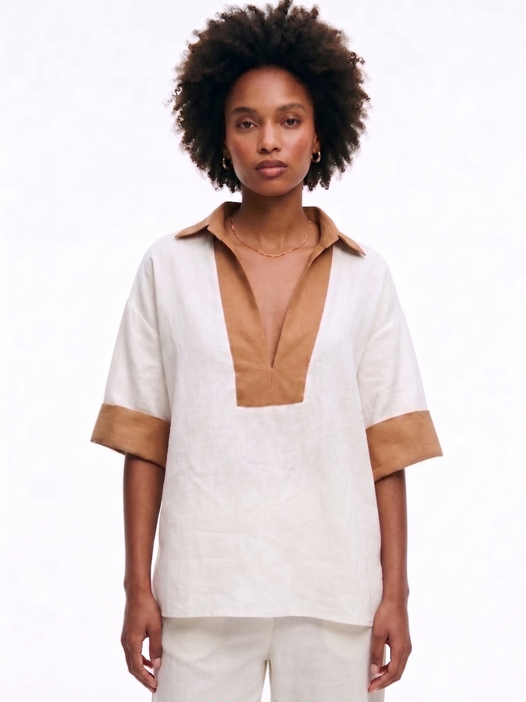 Agathe Blouse