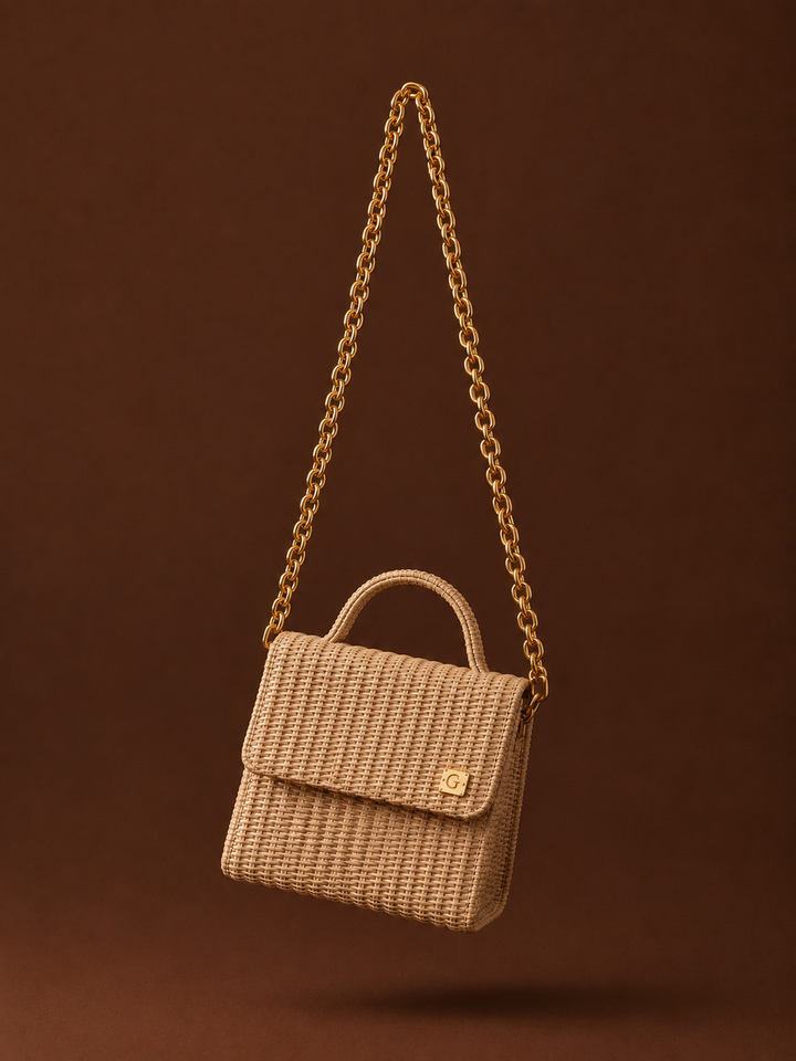 Gery mini bag