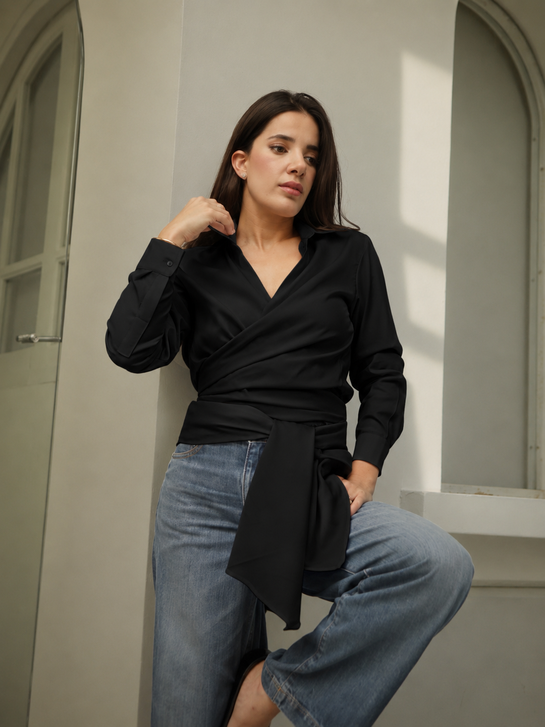 Ethel Blouse