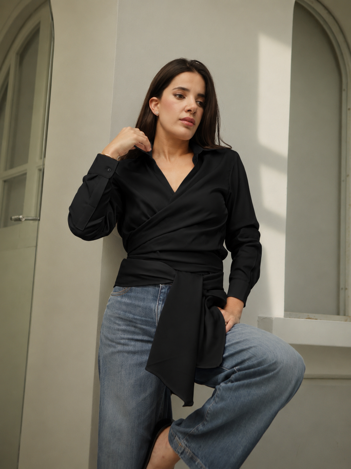 Ethel Blouse
