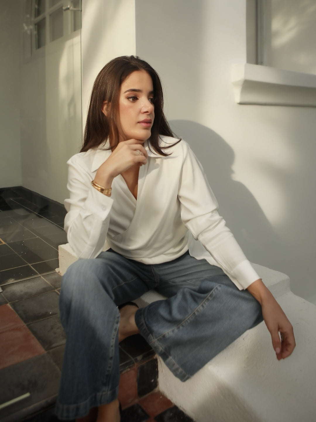 Ethel Blouse