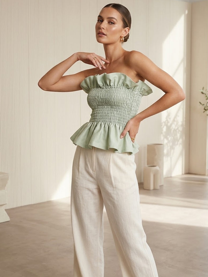Ivana Blouse