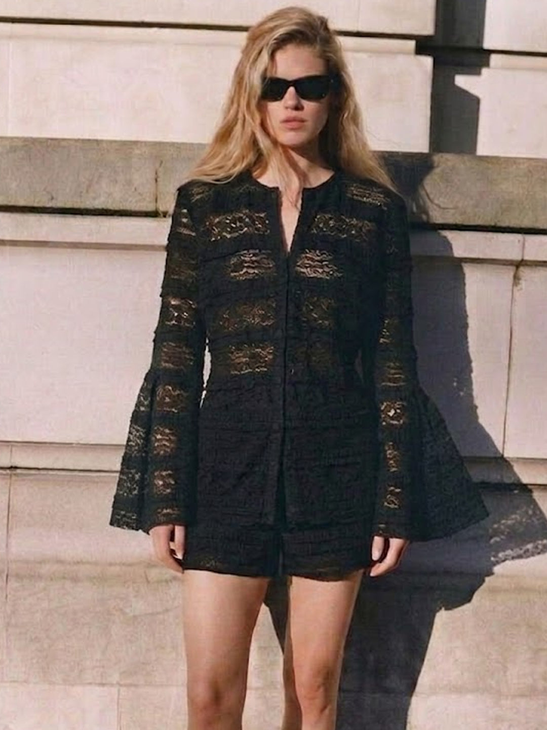 Janine Blouse