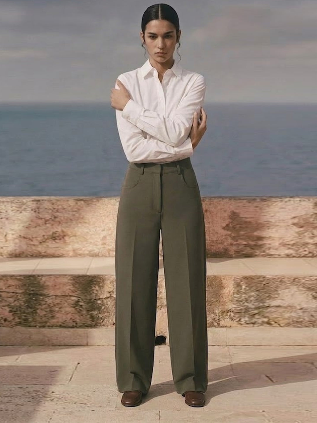 Soleil Blouse