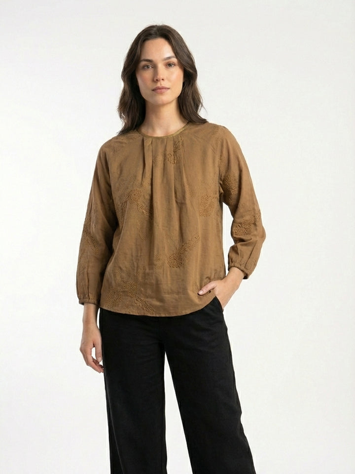 Rania Blouse