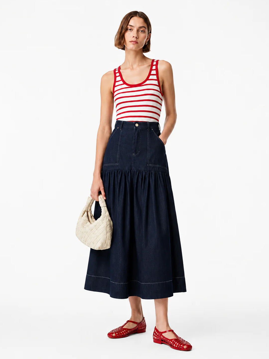 Maelys Skirt