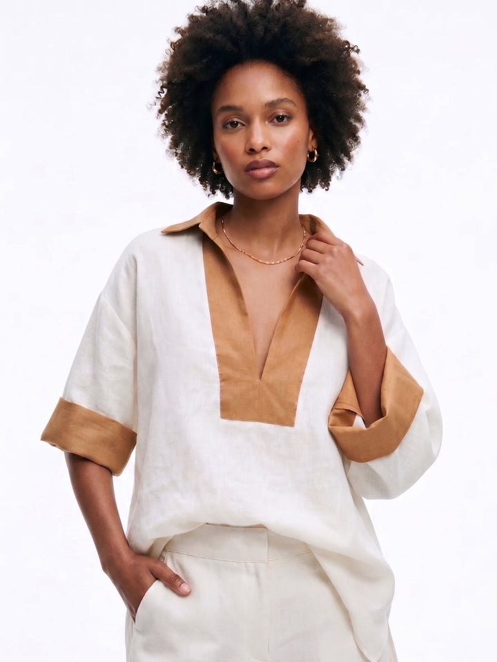 Agathe Blouse