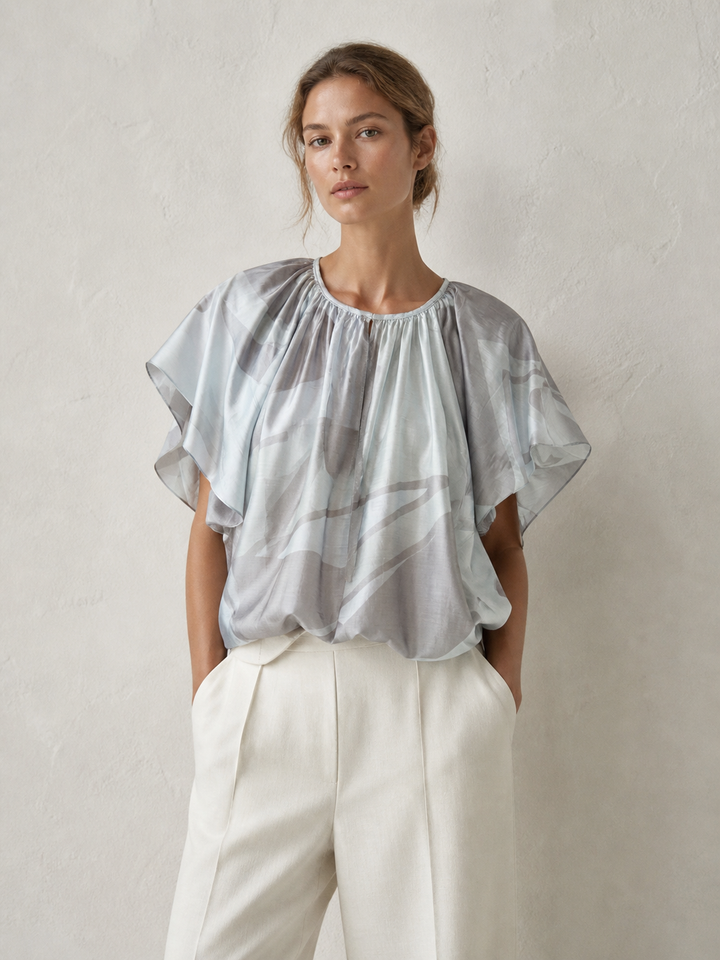 Ottilie Blouse