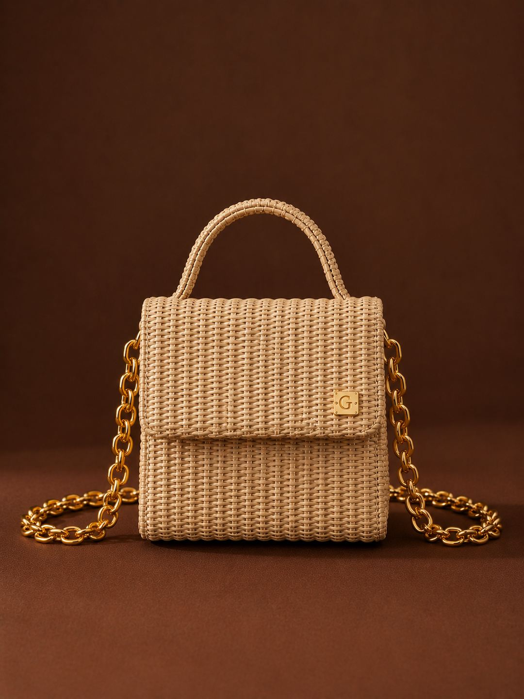 Gery mini bag