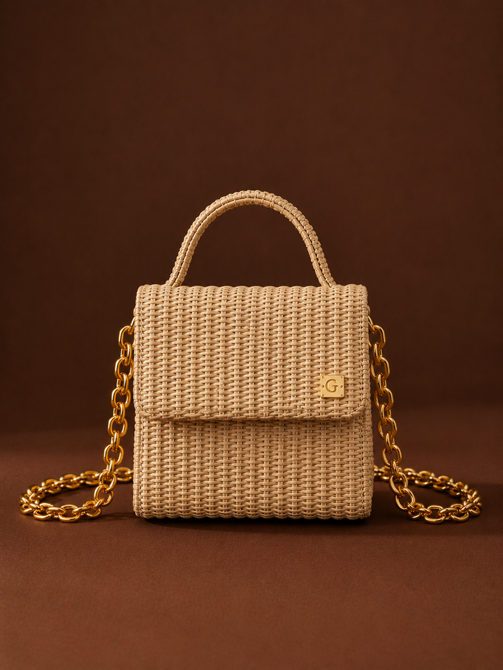 Gery mini bag