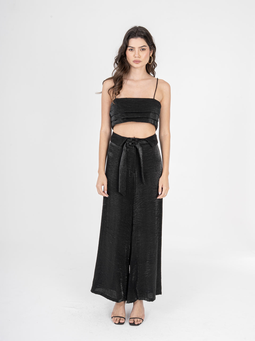 Thalassa Crop Top