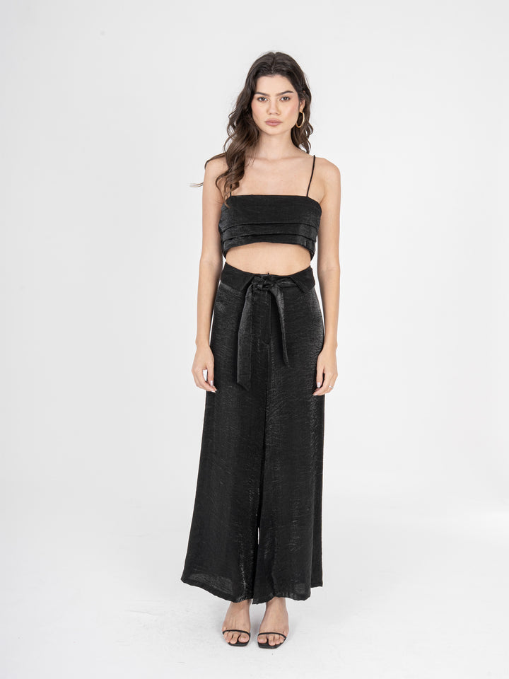 Thalassa Crop Top