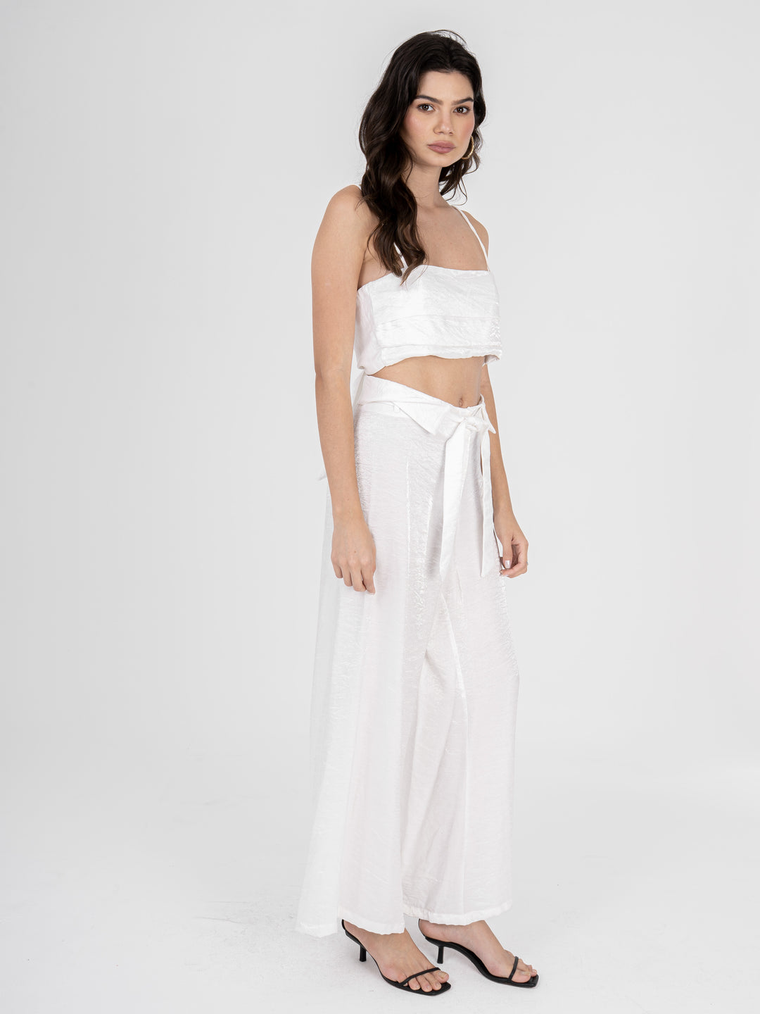 Thalassa Crop Top