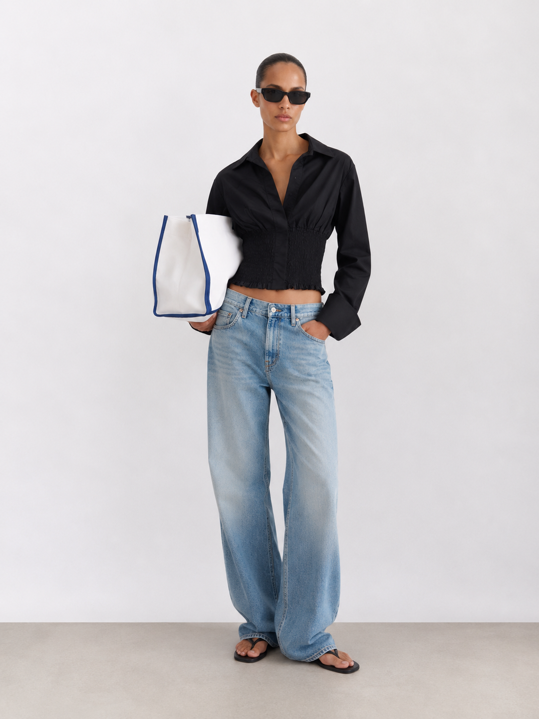 Isaure Blouse