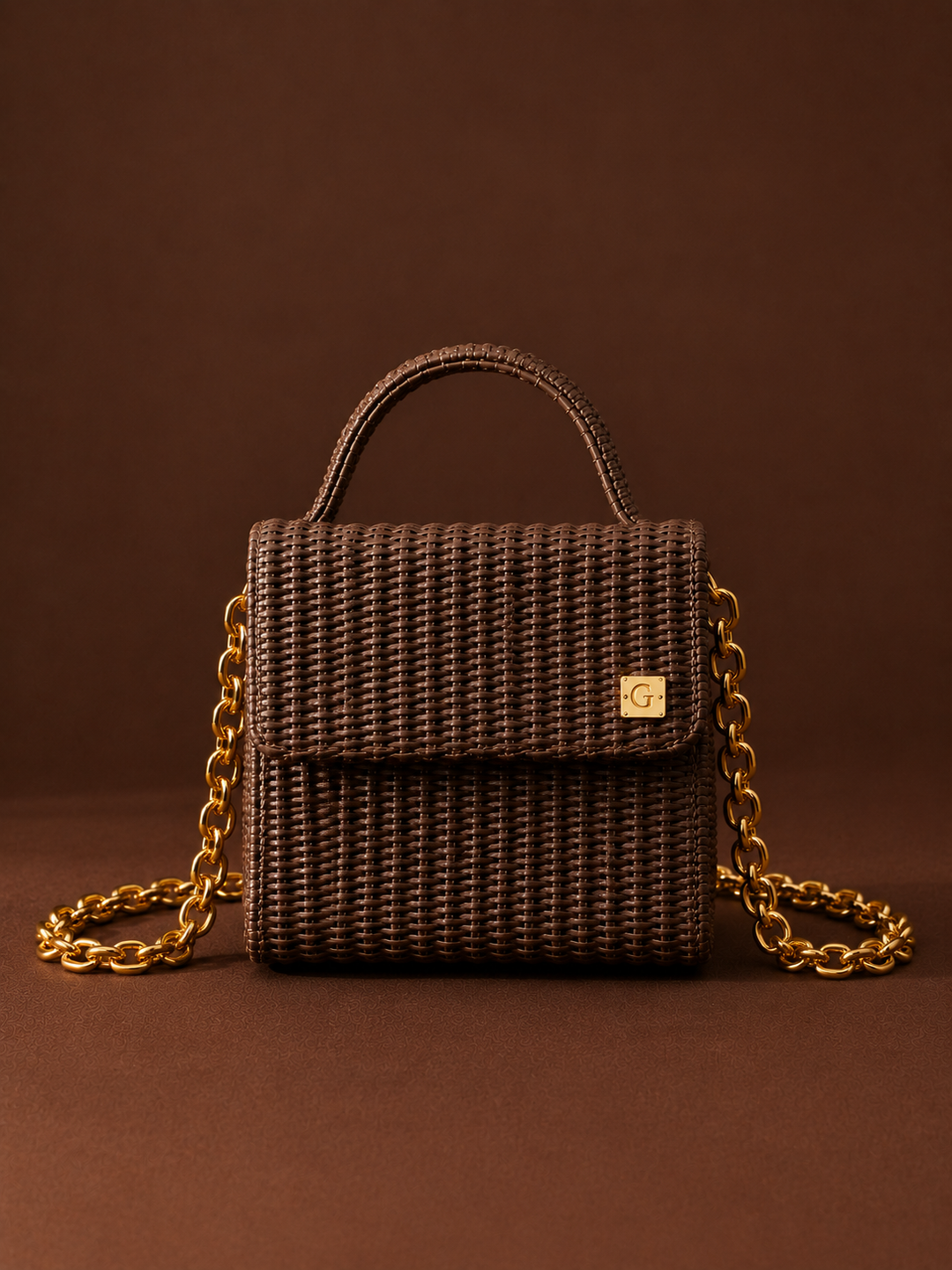 Gery mini bag