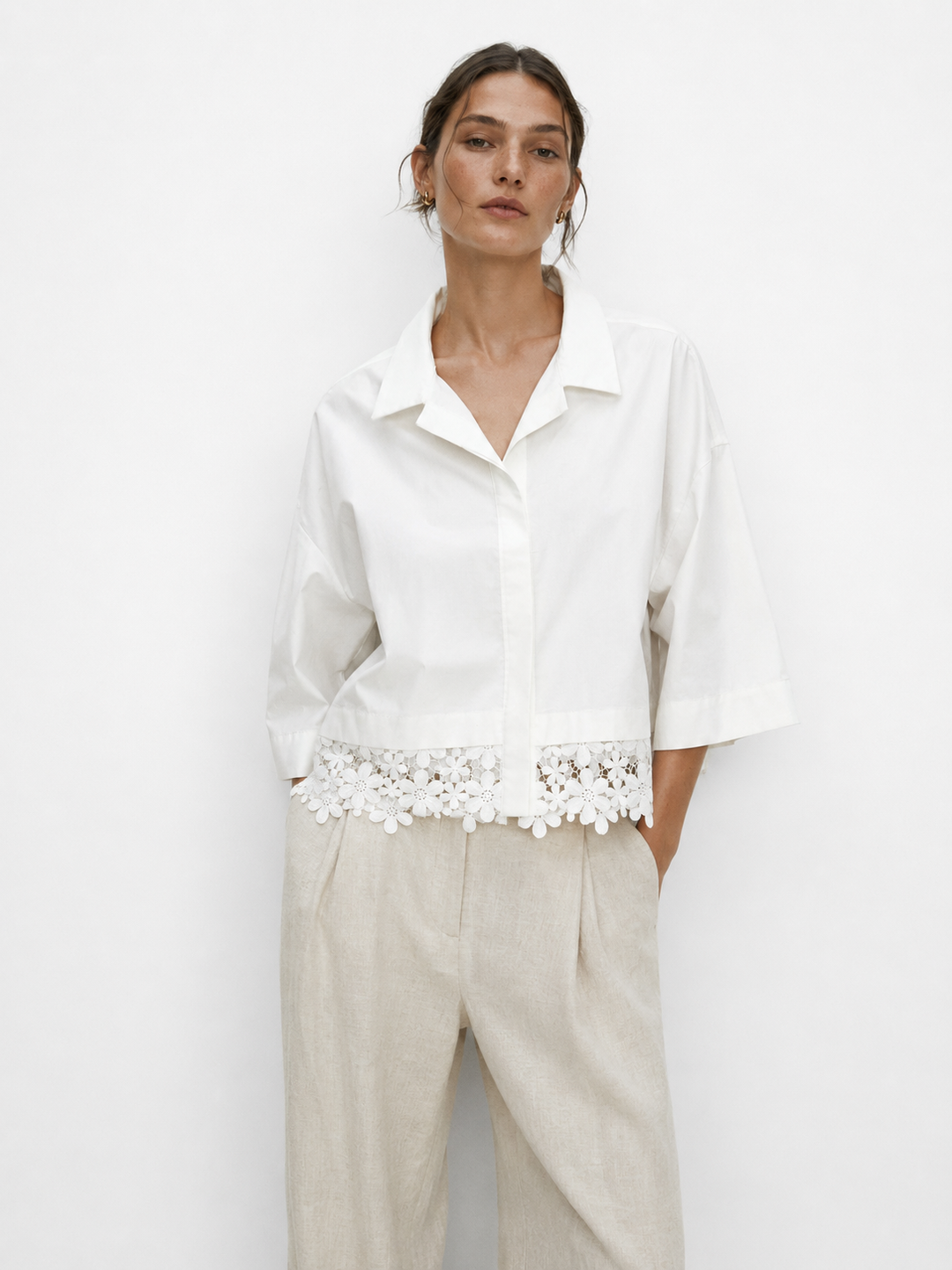 Charline Blouse