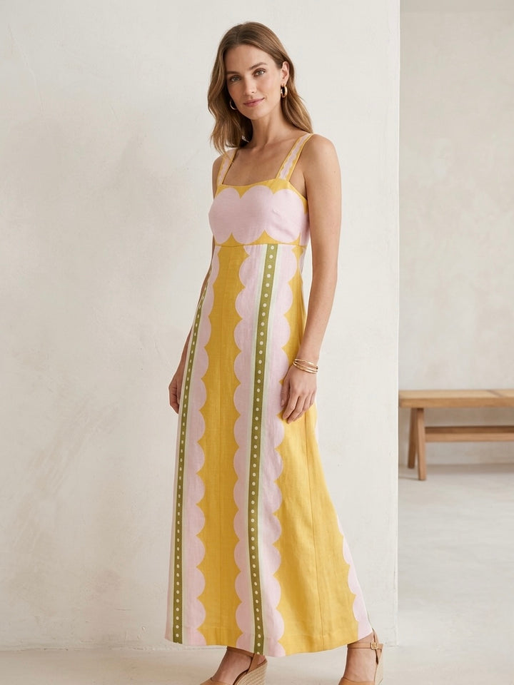Alethea Dress