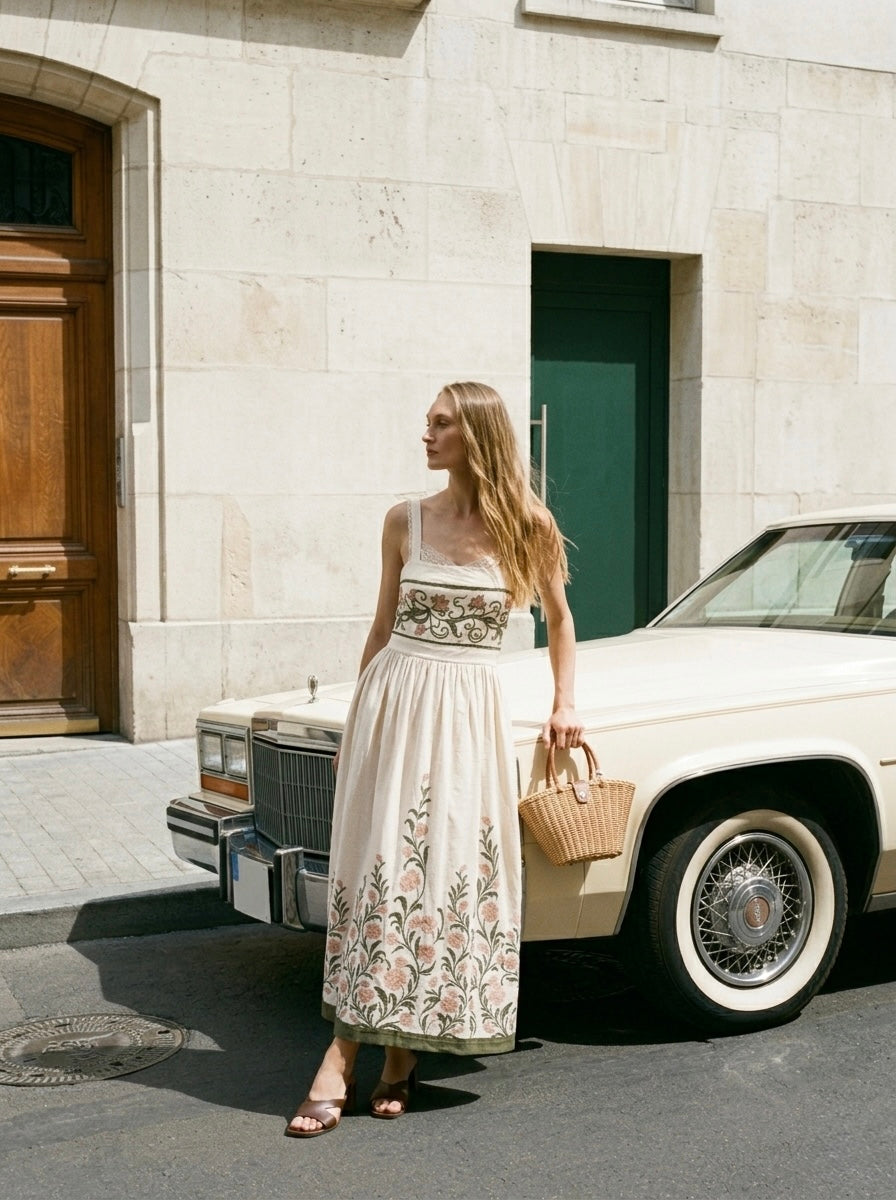 Elise Dress