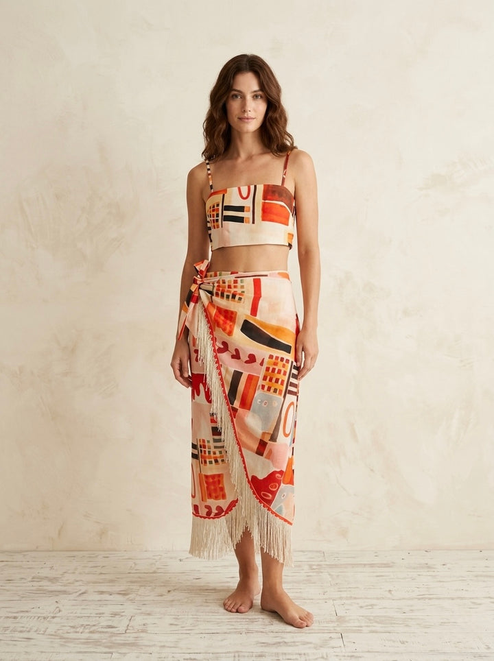Quarzo Skirt