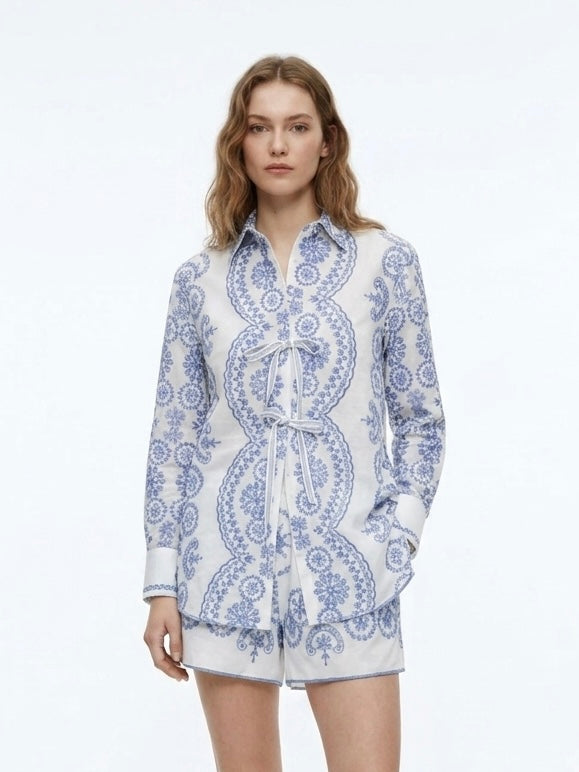 Fressia Blouse
