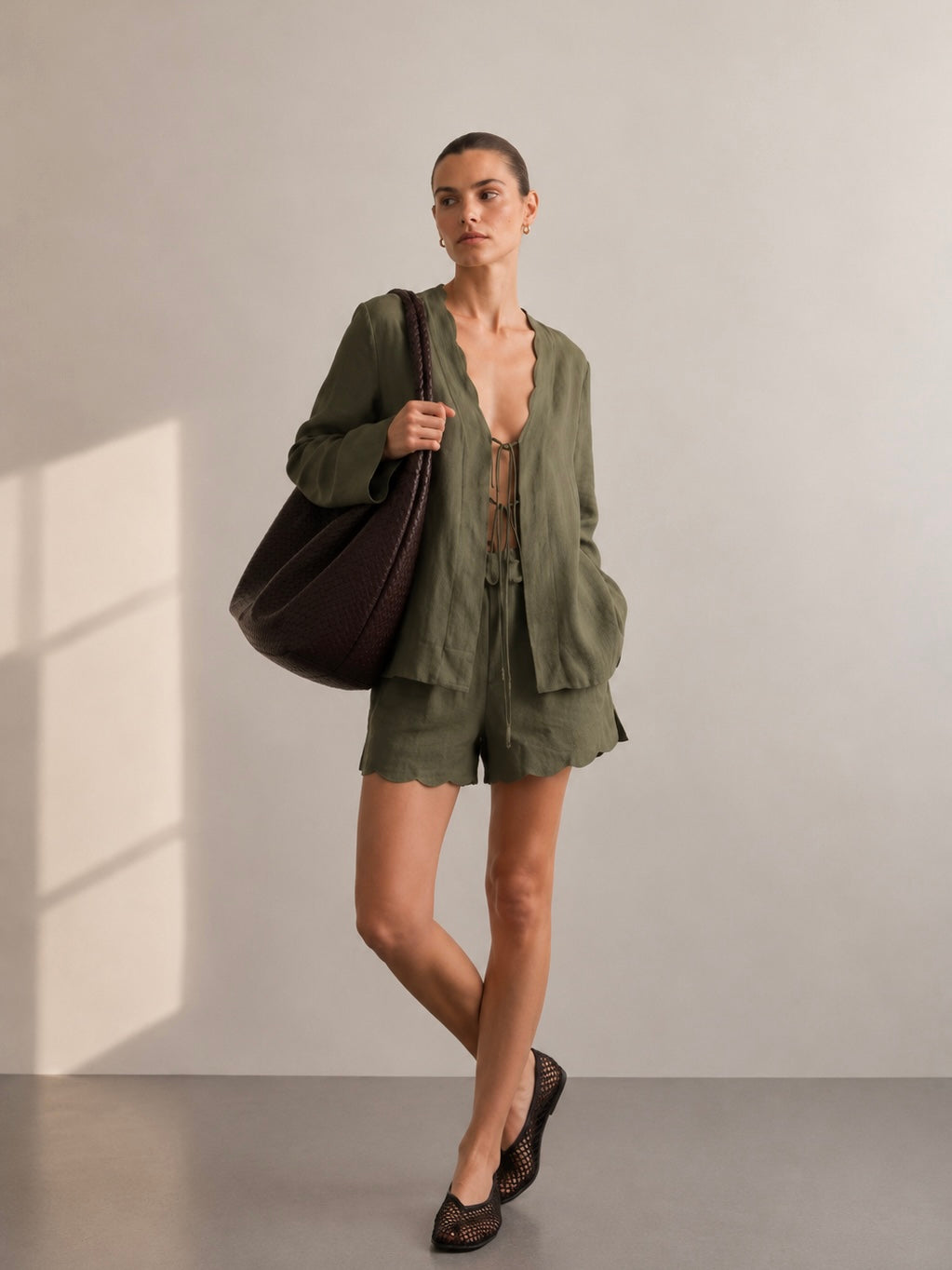 Ginevra Blouse