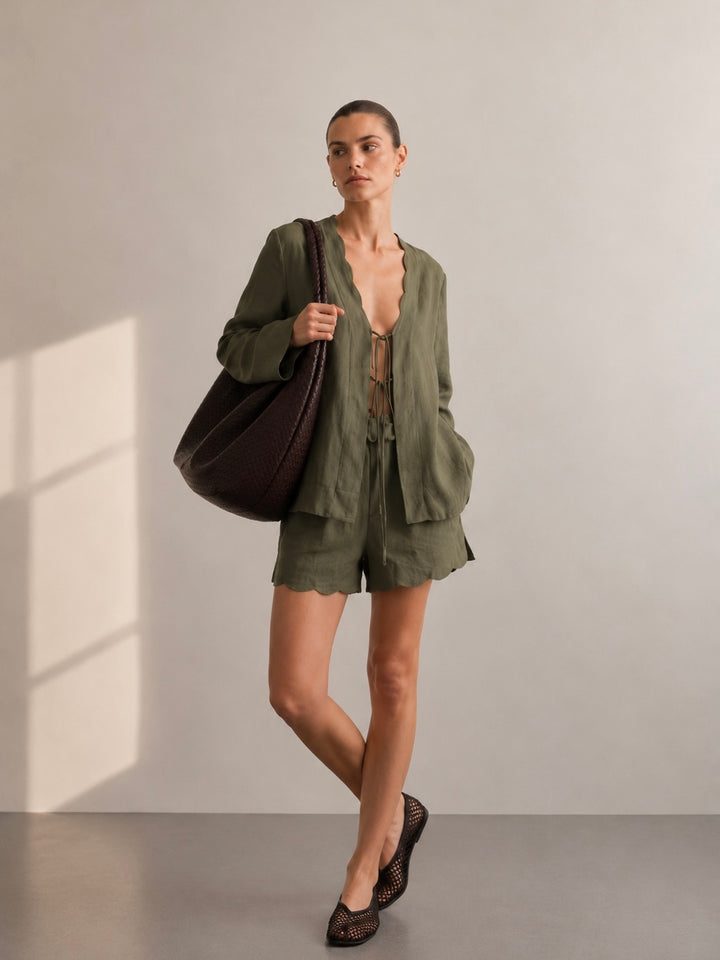 Ginevra Blouse