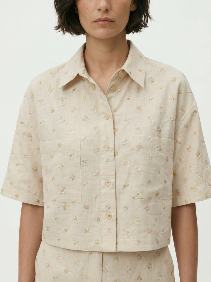 Olan Blouse